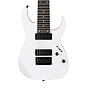Ibañez - Guitarra Eléctrica RG de 8 cuerdas, Color: Blanca Mod.RG8-WH_70