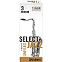 D'Addario - Cañas Select Jazz Unfiled para Sax Tenor, 5 Piezas Medida: 3M Mod.RRS05TSX3M_20
