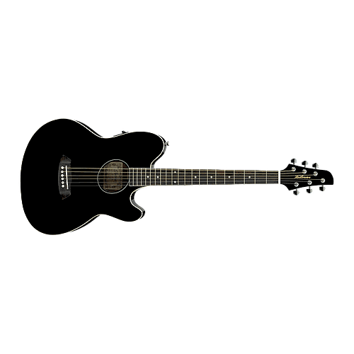 Ibañez - Guitarra Electroacústica Talman, Color: Negro Mod.TCY10E-BK_16