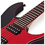 Ibañez - Guitarra Eléctrica RG, Color: Negro Mate Mod.GRG131DX-BKF_5