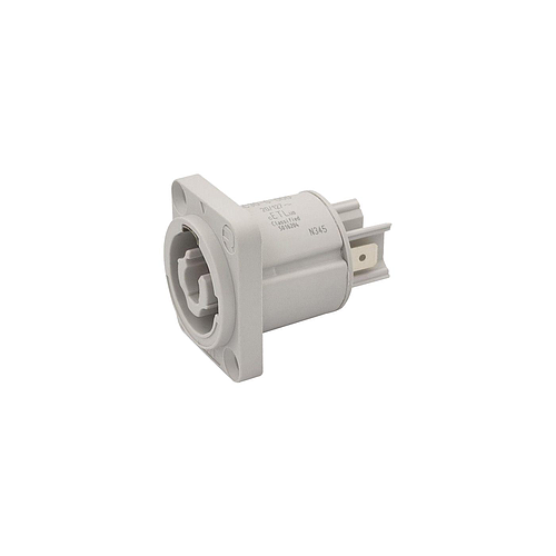 Rean - Conector Powercon de 3 Polos para Chasis Mod.RRAC3O-G_9