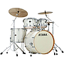 Tama - Batería Silverstar 5 Piezas con Atriles, Color: Blanco Brillante Mod.VD52KRS-VWS_20