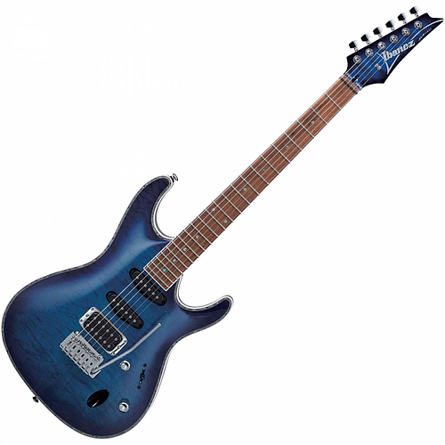 Ibañez - Guitarra Eléctrica SA, Color: Azul Sombreado Mod.SA460QM-SPB_101