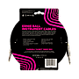 Ernie Ball - Cable de Audio Recto/Recto, Tamaño: 4.572 Mts., Color: Negro Mod.6399_20