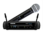 Shure - Sistema Inalámbrico PGXD con  de Mano PG58 Mod.PGXD24/PG58_90