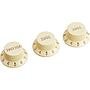 Fender - Juego de Perillas para Stratocaster, Color: Blanca Mod.0991369000_8