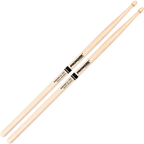 Promark - Baquetas Select Balance 7A, Punta: Madera Mod.RBH535AW_43