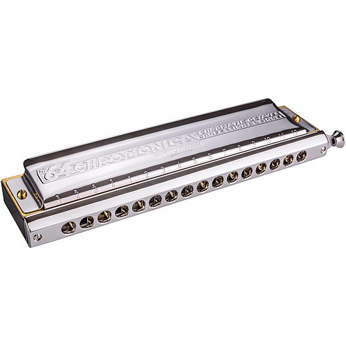 Hohner - Armónica Cromática Chromonica 64 en Do Mod.M28001_21