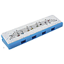 Hohner - Armónica Speedy, Color Azúl Mod.M91314_52