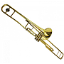 Blessing - Trombon Bajo Sib/Fa Laqueado con Estuche Mod.6421-L_9