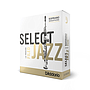 D'Addario - 10 Cañas Rico Select Jazz Unfiled para Sax Soprano, Medida: 4S Mod.RRS10SSX4S(10)_30