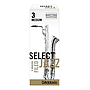 D'Addario - 5 Cañas Select Jazz Filed para Sax Baritono, Medida: 3M Mod.RSF05BSX3M(5)_57