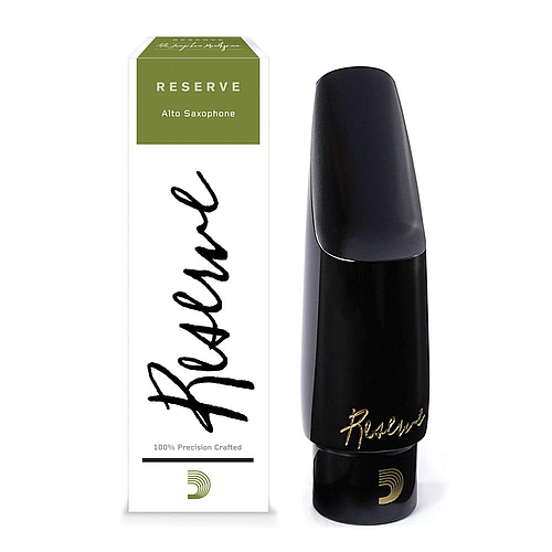 D'Addario - Boquilla Reserve D150 Para Saxofon Alto Mod.MJR-D150_67