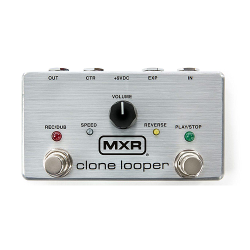 Dunlop - Pedal De Efecto Mxr Clone Looper Mod.M303_11