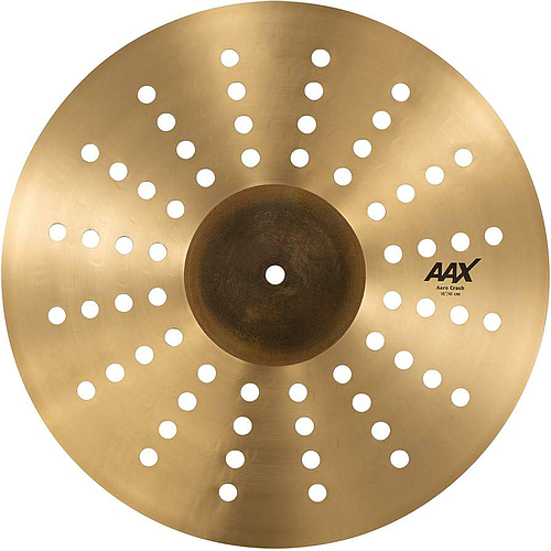 Sabian - Platillo AAX Aero Crash, Tamaño: 16 Mod.216XAC_17