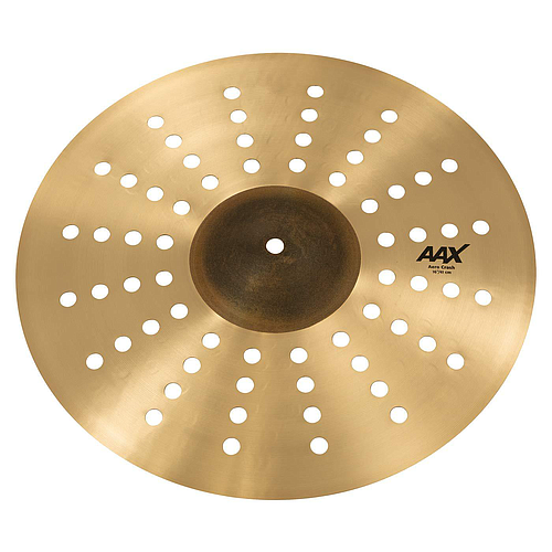 Sabian - Platillo AAX Aero Crash, Tamaño: 16 Mod.216XAC_18