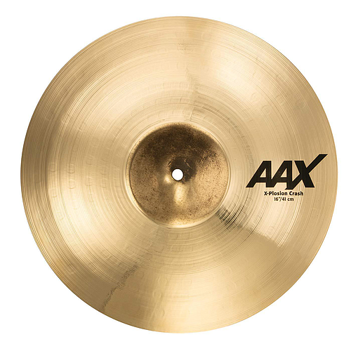 Sabian - Platillo AAX X-Plosion Crash, Tamaño: 16 Mod.21687XB_23
