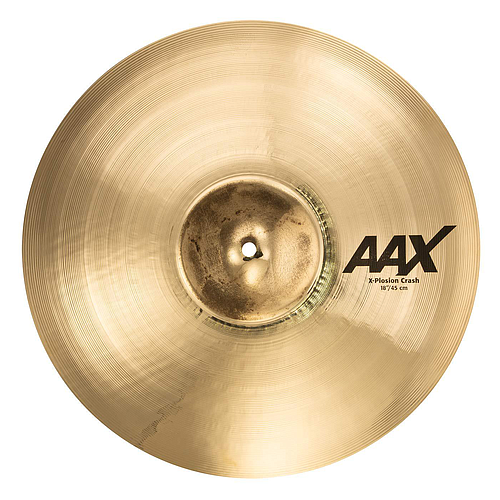 Sabian - Platillo AAX X-Plosion Crash, Tamaño: 18 Mod.21887XB_25