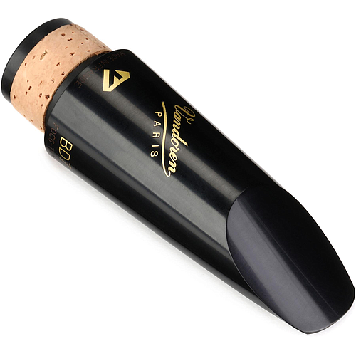 Vandoren - Boquilla Black Diamond BD7 para Clarinete Si Bemol Mod.CM1007_95