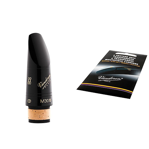 Vandoren - Boquilla Serie 13 Pro M30 para Clarinete Sib Mod.CM4188_103