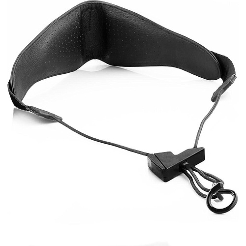 Vandoren - Tahali de Nylon para Saxofón, Color: Negro Mod.VSS203_113