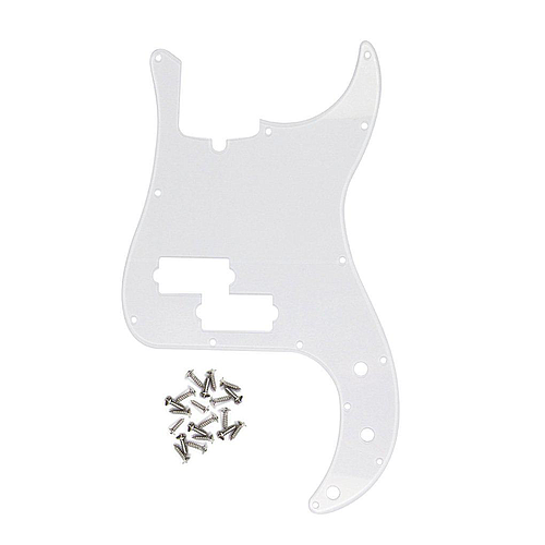 Fender - Pickguard para Bass Guitar Mod.0992160000_9