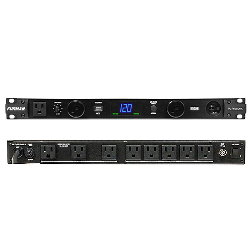 Furman - Acondicionador de Energía de 20 Amp, Serie Classic Mod.PL-PRO DMC_37