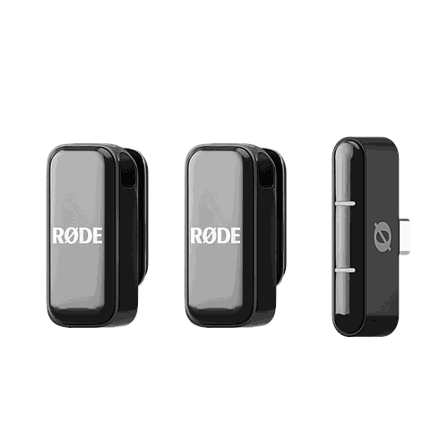 Rode - Micrófono Ultra Compacto Mod.Wireless Micro USB-C_3