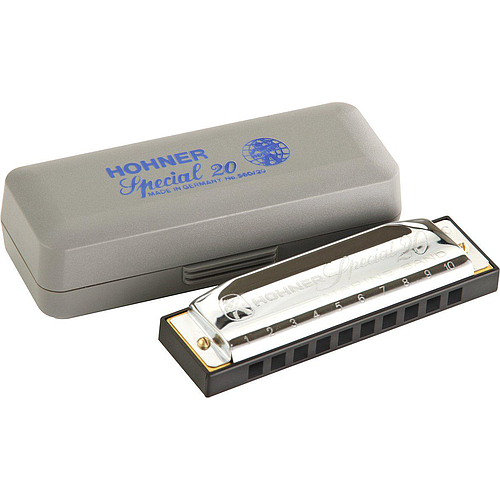 Hohner - Armónica Special 20 Classic en Re-Mayor Mod.M560036X_4