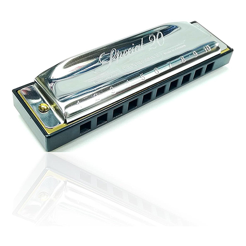 Hohner - Armónica Special 20 Classic en Do-Mayor Mod.M560016X_12