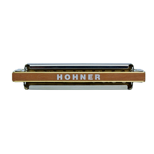 Hohner - Armónica Marine Band Deluxe en Sol Mayor Mod.M200508X_9