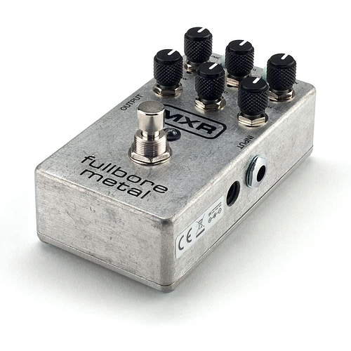 Dunlop - Pedal Efecto MXR Fullbore Metal Mod.M116_72
