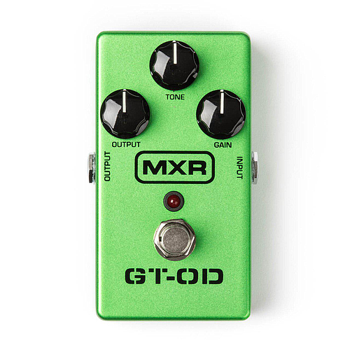 Dunlop - Pedal Efecto MXR GT-OD Mod.M193_89