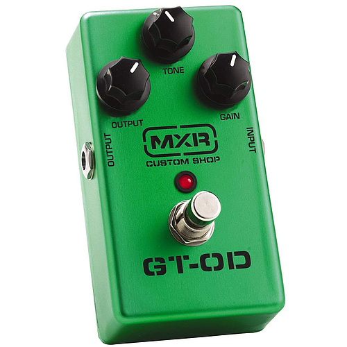 Dunlop - Pedal Efecto MXR GT-OD Mod.M193_91