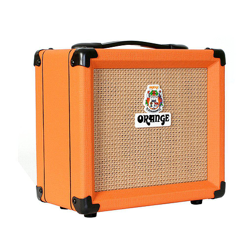 Orange - Combo Crush para Guitarra Eléctrica, 20W 1x8" Mod.CRUSH 20_15