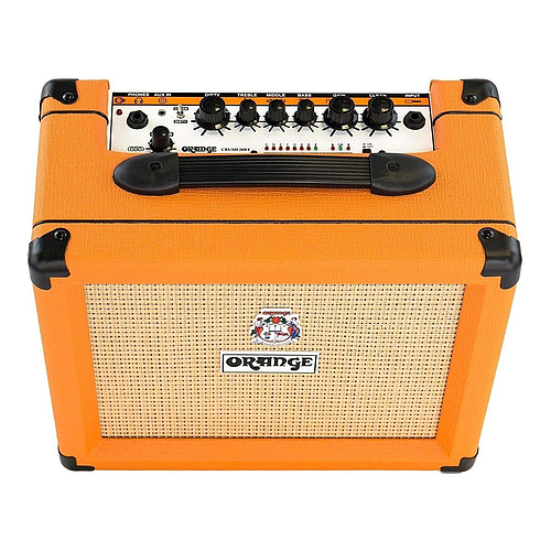 Orange - Combo Crush para Guitarra Eléctrica, 20W 1x8" con FX Mod.CRUSH 20RT_16