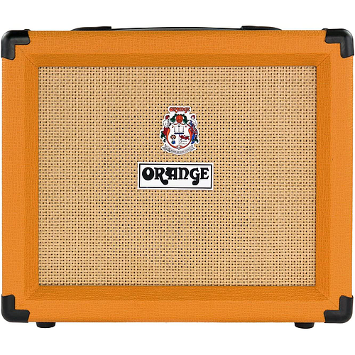 Orange - Combo Crush para Guitarra Eléctrica, 20W 1x8" con FX Mod.CRUSH 20RT_18
