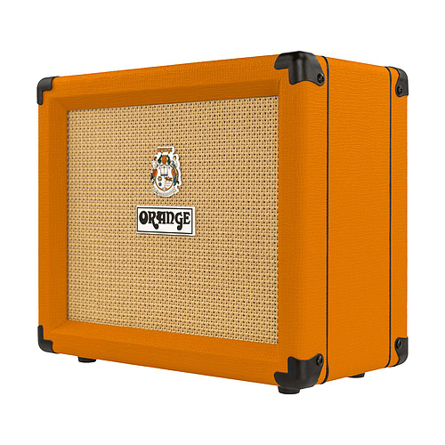 Orange - Combo Crush para Guitarra Eléctrica, 20W 1x8" con FX Mod.CRUSH 20RT_19