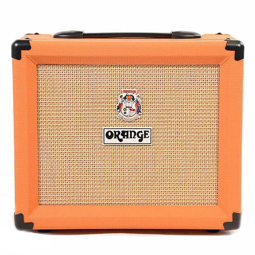 Orange - Combo Crush para Guitarra Eléctrica, 20W 1x8" con FX Mod.CRUSH 20RT_21