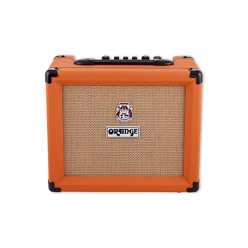Orange - Combo Crush para Guitarra Eléctrica, 20W 1x8" con FX Mod.CRUSH 20RT_22