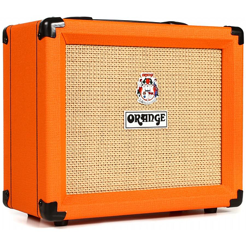 Orange - Combo Crush para Guitarra Eléctrica, 20W 1x8" con FX Mod.CRUSH 20RT_23