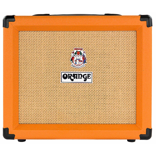 Orange - Combo Crush para Guitarra Eléctrica, 20W 1x8" con FX Mod.CRUSH 20RT_24