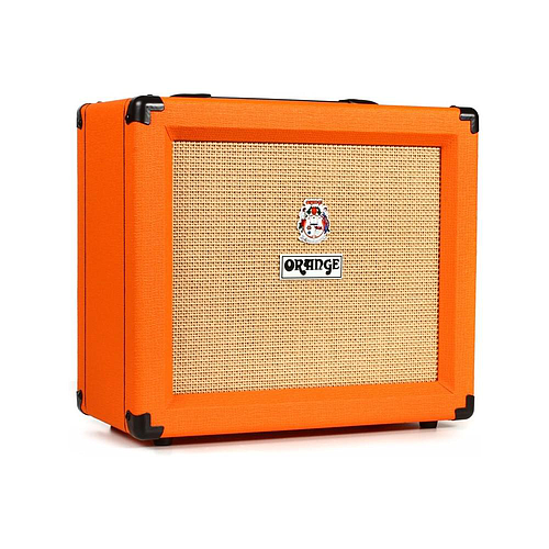 Orange - Combo Crush para Guitarra Eléctrica, 35W 1x10" con FX Mod.CRUSH 35RT_30