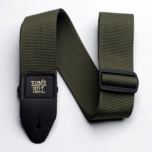 Ernie Ball - Tahali Polypro, Color:Verde Olivo Mod.4048_21