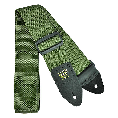 Ernie Ball - Tahali Polypro, Color:Verde Olivo Mod.4048_22