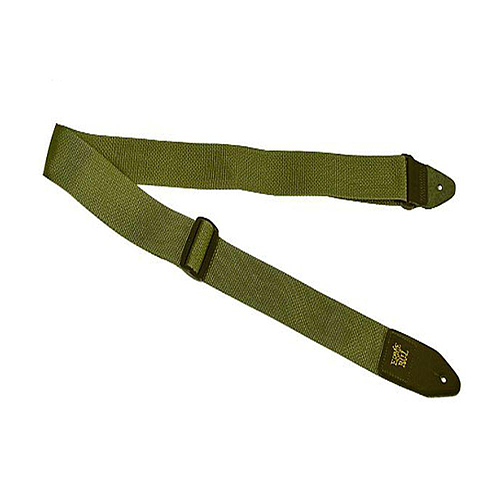 Ernie Ball - Tahali Polypro, Color:Verde Olivo Mod.4048_23