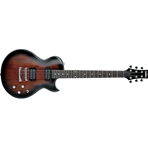 Ibañez - Guitarra Eléctrica AR, Color: Nogal Sombreado Mod.GART60-WNS_29