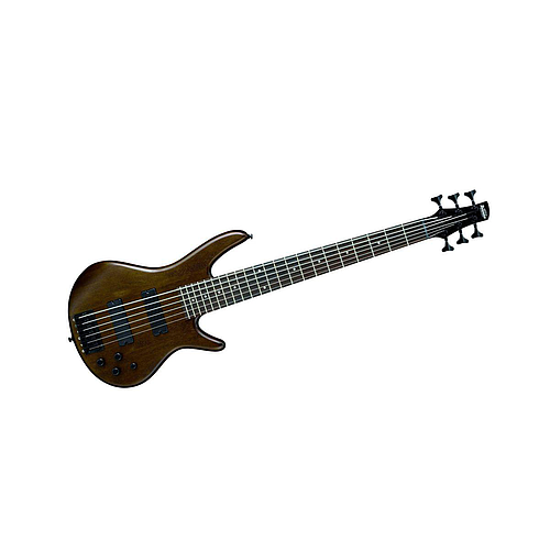 Ibañez - Bajo Eléctrico SDGR de 6 cuerdas, Color: Nogal Mod.GSR206B-WNF_59