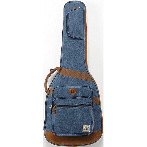 Ibañez - Funda Powerpad Designer para Guitarra Eléctrica, Color: Mezclilla Azul Mod.IGB541D-BL_72