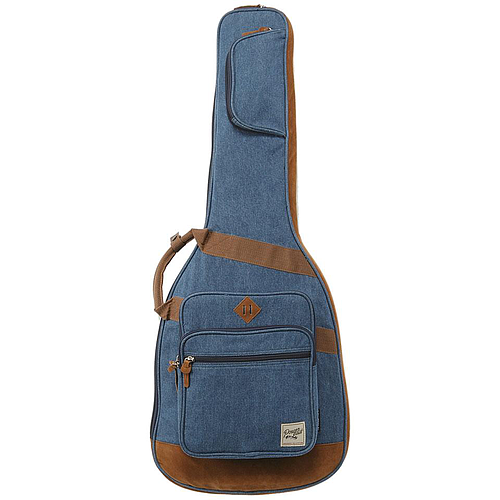 Ibañez - Funda Powerpad Designer para Guitarra Eléctrica, Color: Mezclilla Azul Mod.IGB541D-BL_73